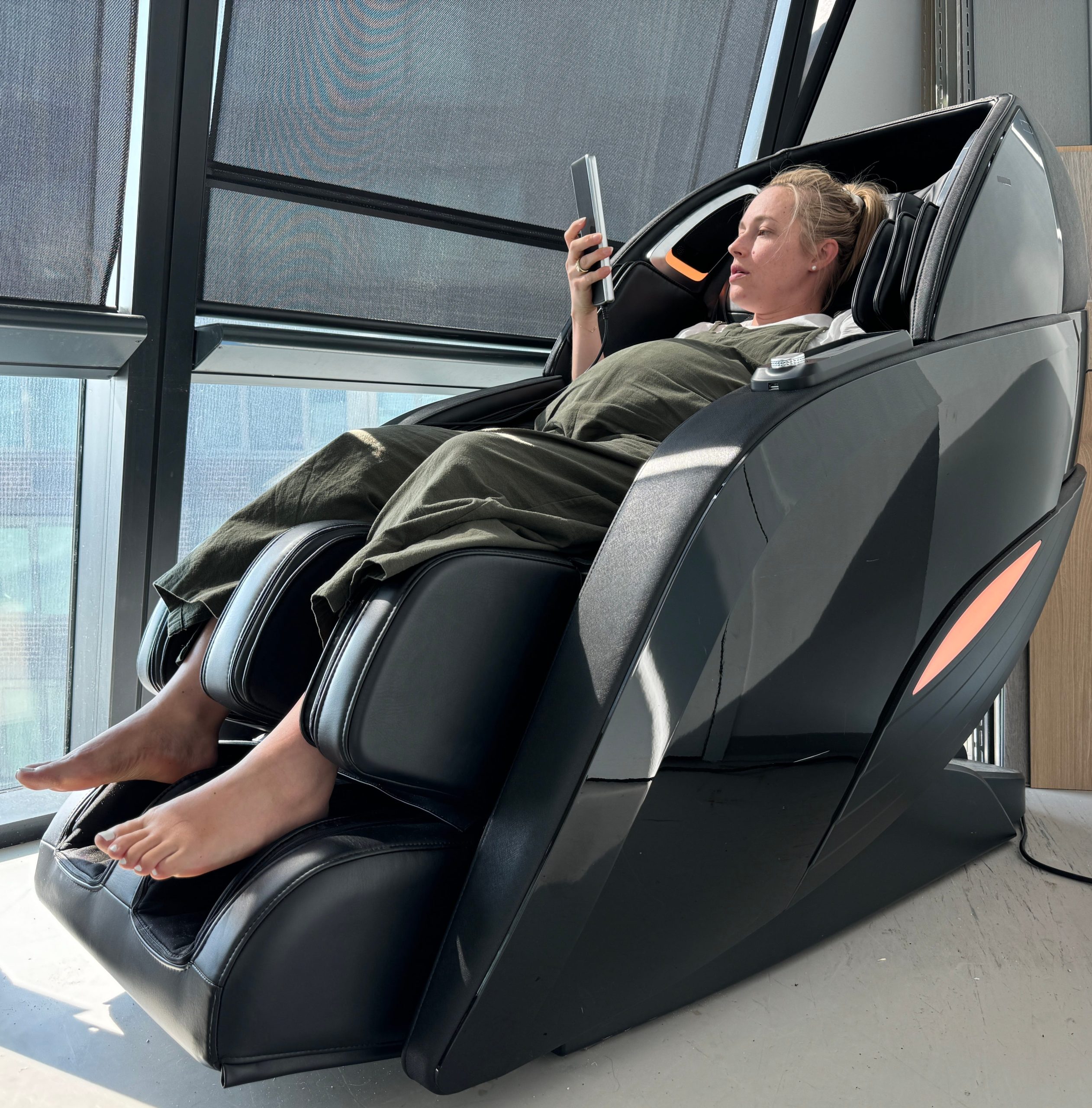 What Is the Best Massage Chair for Gentle Daily Therapy?